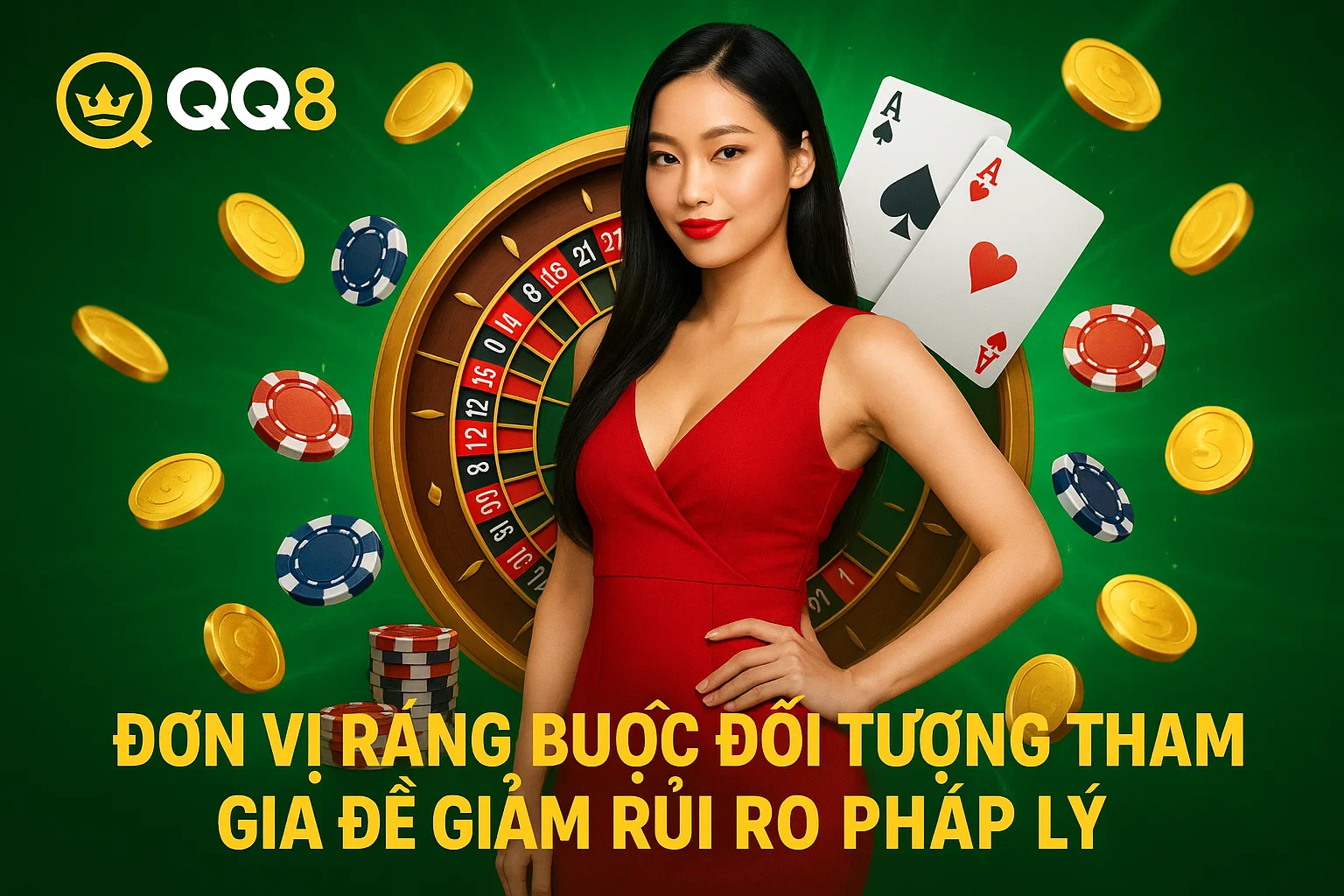 Đơn vị ràng buộc đối tượng tham gia để giảm thiểu rủi ro pháp lý