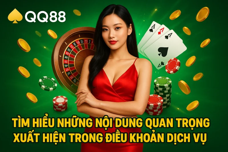 Tìm hiểu những nội dung quan trọng xuất hiện trong điều khoản dịch vụ